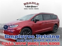 2025 CHRYSLER PACIFICA