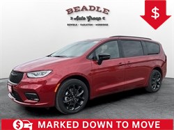 2025 CHRYSLER PACIFICA