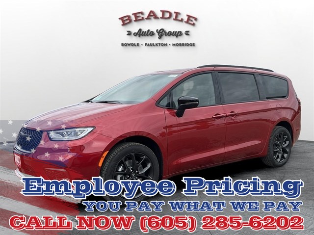 2025 CHRYSLER PACIFICA