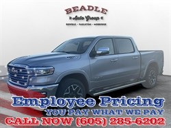 2025 RAM 1500