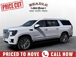 2023 GMC Yukon XL