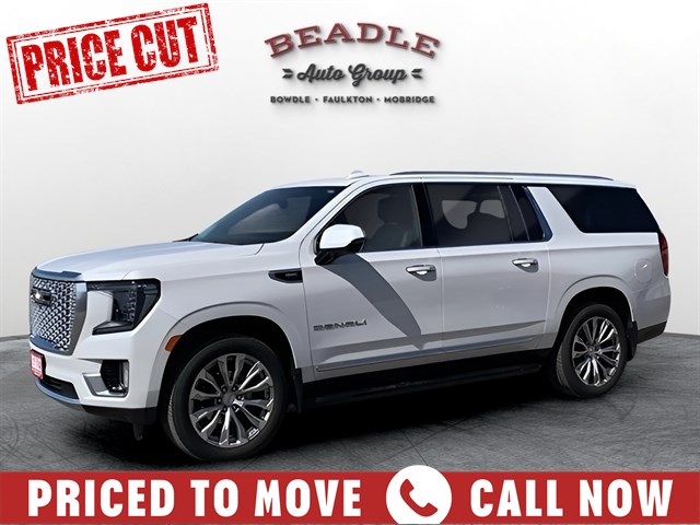 2023 GMC Yukon XL