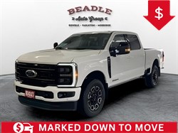 2025 FORD F-350 SUPER DUTY