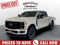2025 FORD F-350 SUPER DUTY