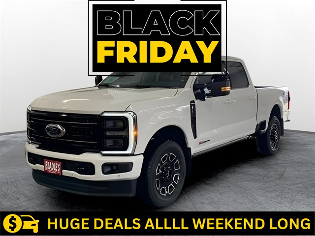 2025 FORD F-350 SUPER DUTY