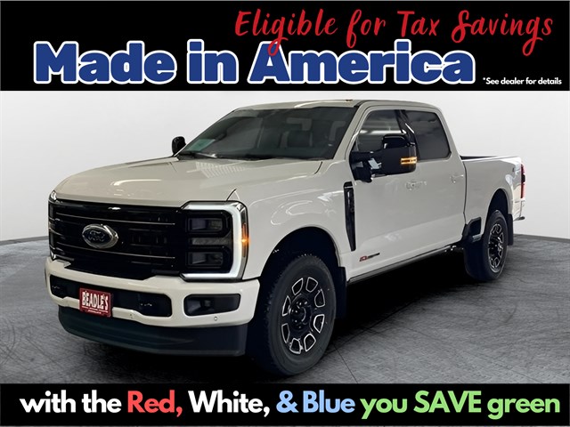 2025 FORD F-350 SUPER DUTY