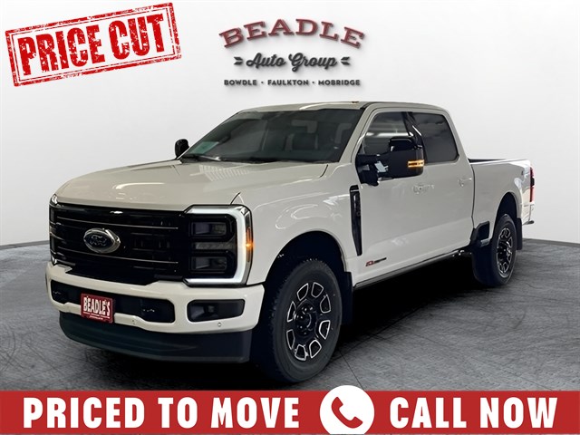 2025 FORD F-350 SUPER DUTY