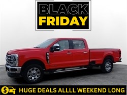 2025 FORD F-350 SUPER DUTY