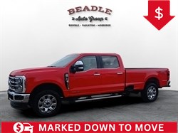 2025 FORD F-350 SUPER DUTY