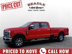 2025 FORD F-350 SUPER DUTY