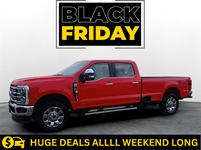 2025 FORD F-350 SUPER DUTY