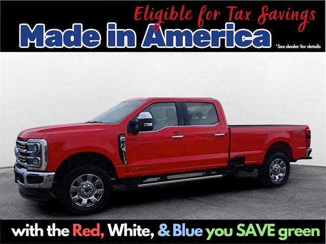 2025 FORD F-350 SUPER DUTY