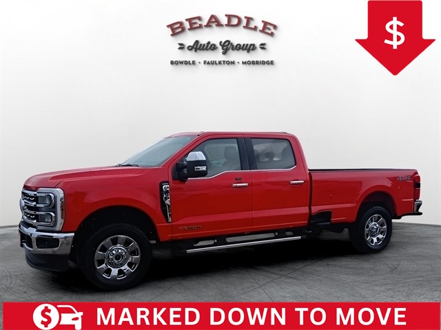 2025 FORD F-350 SUPER DUTY