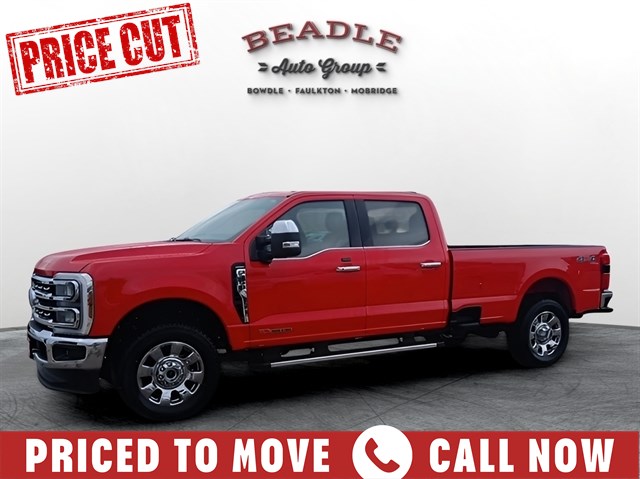 2025 FORD F-350 SUPER DUTY