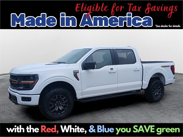 2025 FORD F-150