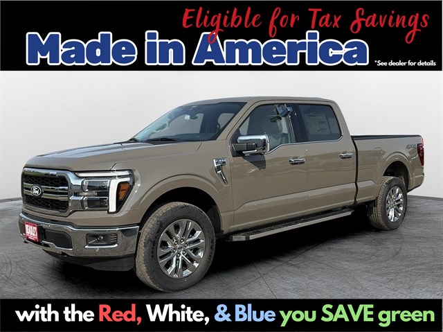 2025 FORD F-150