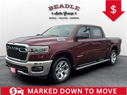 2025 RAM 1500