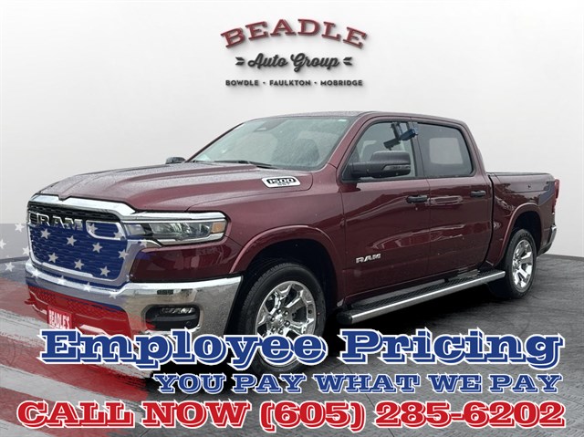 2025 RAM 1500