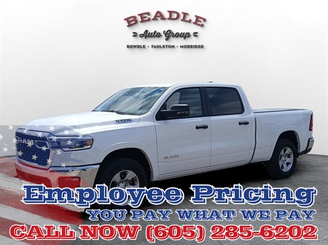 2025 RAM 1500