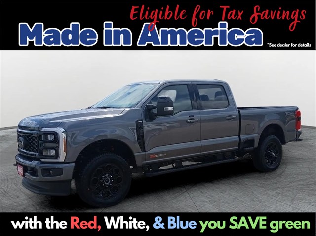 2025 FORD F-350 SUPER DUTY