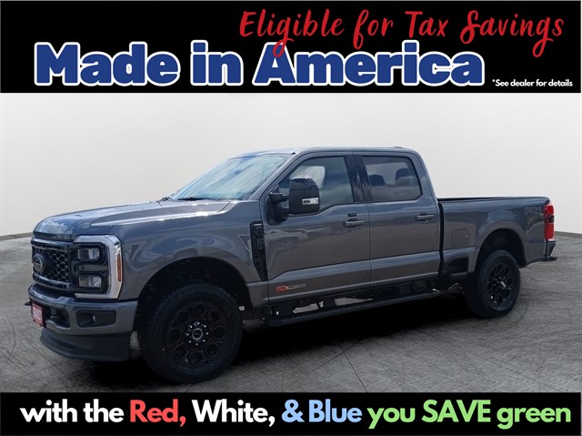 2025 FORD F-350 SUPER DUTY