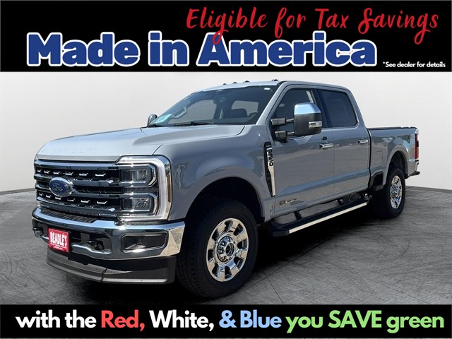 2025 FORD F-350 SUPER DUTY