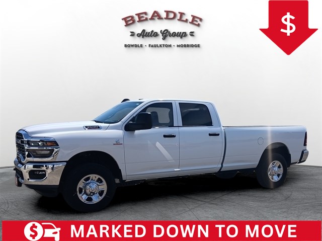 2025 RAM 3500