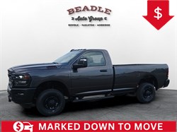 2025 RAM 2500