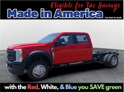 2025 FORD F-450
