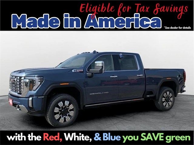 2025 GMC SIERRA 2500