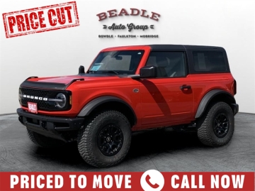 2024 FORD BRONCO