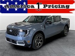 2025 FORD MAVERICK