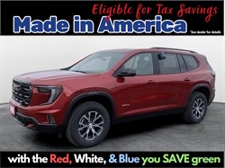 2025 GMC ACADIA