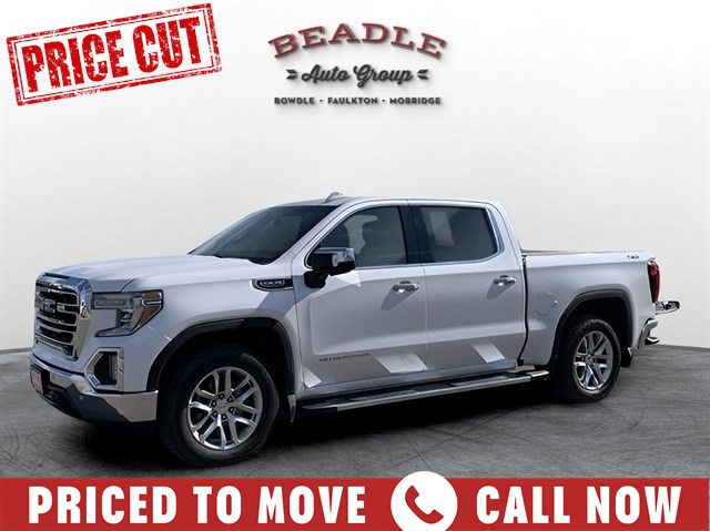 2019 GMC Sierra 1500