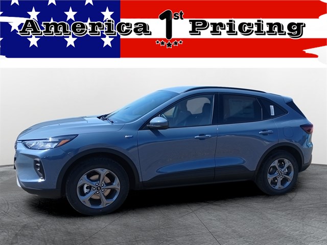 2025 FORD ESCAPE