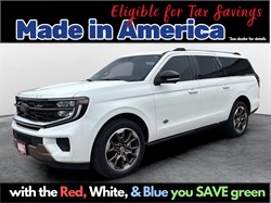 2025 FORD EXPEDITION MAX
