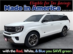 2025 FORD EXPEDITION MAX