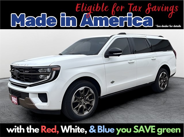 2025 FORD EXPEDITION MAX