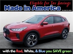 2025 FORD ESCAPE