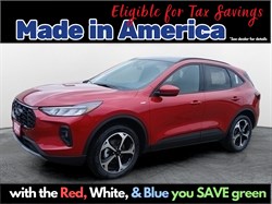 2025 FORD ESCAPE