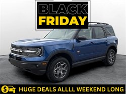 2023 Ford Bronco Sport