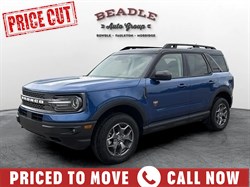 2023 Ford Bronco Sport