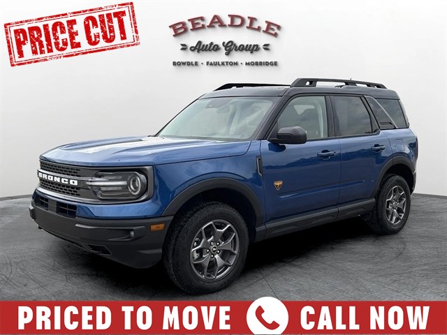 2023 Ford Bronco Sport