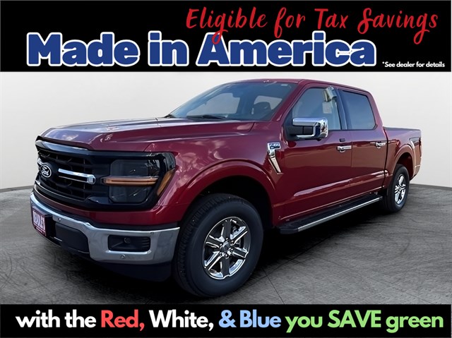 2025 FORD F-150