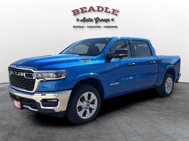 2025 RAM Ram 1500 Pickup Big Horn/Lone Star