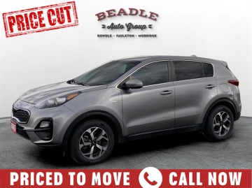 2021 KIA SPORTAGE
