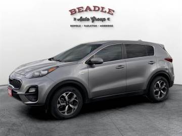2021 KIA SPORTAGE