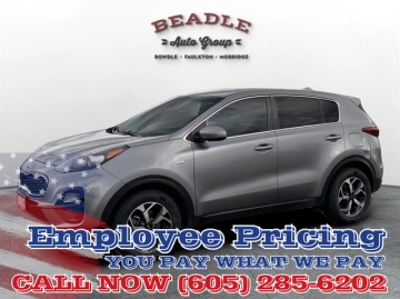 2021 KIA SPORTAGE