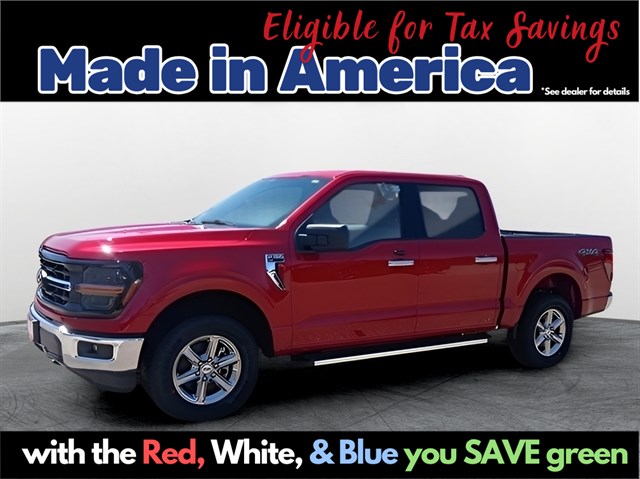 2025 FORD F-150