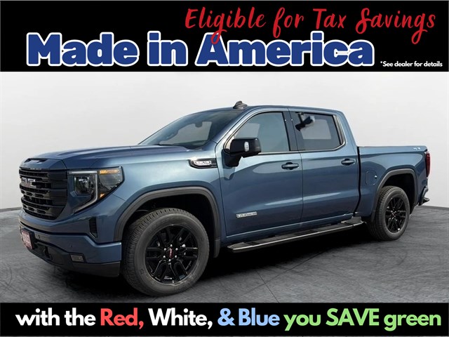 2025 GMC SIERRA 1500